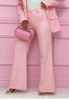 Garnitur damski Coctail Party różowy