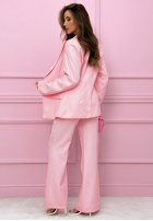 Garnitur damski Coctail Party różowy