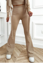 Legginsy dzwony Can’t Stop czarne