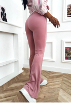 Legginsy dzwony Can’t Stop czarne