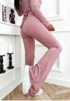 Legginsy dzwony Can’t Stop czarne