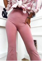 Legginsy dzwony Can’t Stop czarne