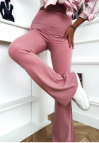 Legginsy dzwony Can’t Stop czarne