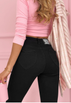 Spodnie jeansowe skinny To Get Started jasnoszare