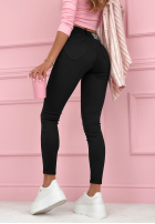 Spodnie jeansowe skinny To Get Started jasnoszare