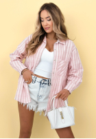 Bawełniana koszula w kratę Golden Sunshine żółta