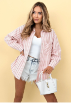 Bawełniana koszula w kratę Golden Sunshine żółta