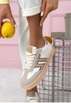 Adidasy Gotta Keep Going beżowe