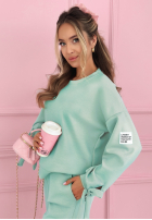 Komplet dresowy Peyton waniliowy