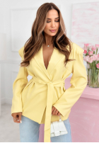 Marynarka z poduszkami Coctail Party różowa