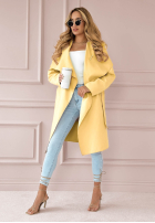 Płaszcz Not By Chance biały