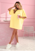 T-shirt Base Babe różowy