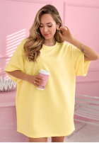 T-shirt Base Babe różowy