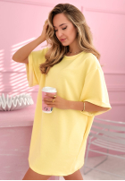 T-shirt Base Babe różowy