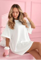 T-shirt Base Babe różowy