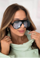 Okulary przeciwsłoneczne Jules błękitne