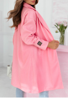 Długi płaszcz Janette ecru