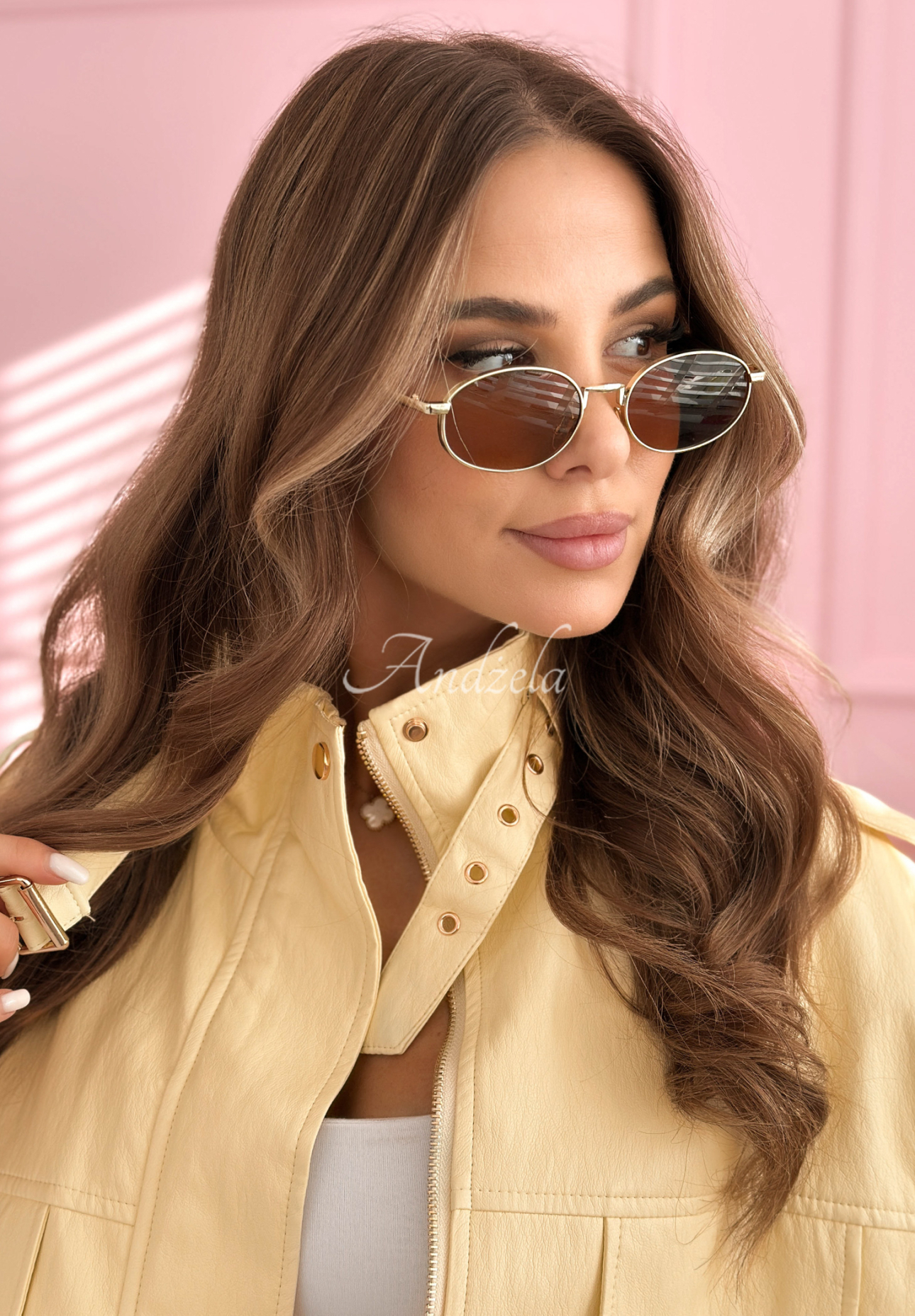 Bailey brown sunglasses