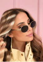 Okulary przeciwsłoneczne Bailey brązowe