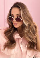 Okulary przeciwsłoneczne Gentle Light czarne