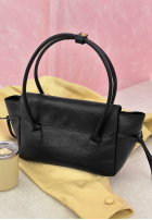 Skórzana torebka Patrice beżowa