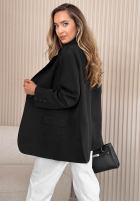 Marynarka Told Him Maybe czarna