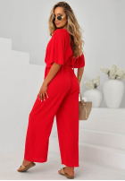 Sukienka maxi w panterkę Wild Jungle beżowa