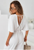 Sukienka maxi w panterkę Wild Jungle beżowa