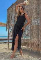 Sukienka Maxi Cassila Czarna