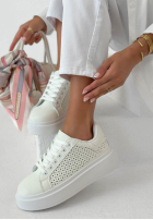 Adidasy Sun Moves ecru