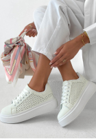 Adidasy Sun Moves ecru