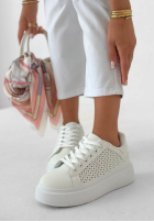 Adidasy Sun Moves ecru