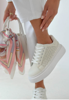 Adidasy Sun Moves ecru