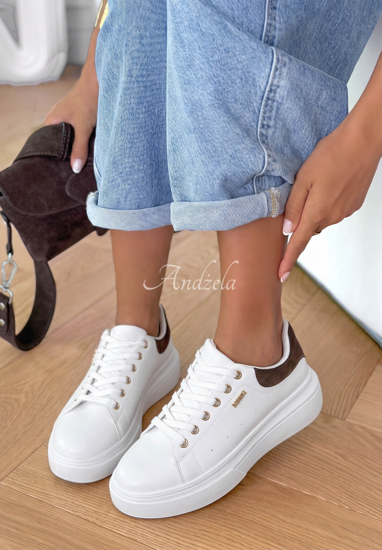 Better Together White Sneakers