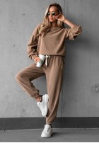 Komplet dresowy Easy Vibe granatowy