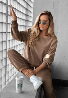 Komplet dresowy Easy Vibe granatowy
