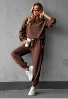 Komplet dresowy Easy Vibe granatowy
