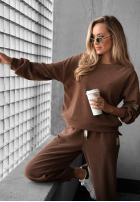 Komplet dresowy Easy Vibe granatowy