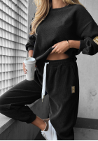 Komplet dresowy Easy Vibe granatowy