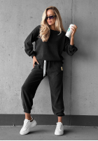 Komplet dresowy Easy Vibe granatowy