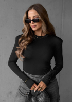 Bluzka longsleeve Soft Classics czarna