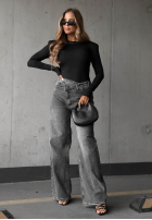 Bluzka longsleeve Soft Classics czarna