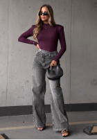 Bluzka longsleeve Soft Classics czarna