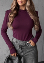 Bluzka longsleeve Soft Classics czarna