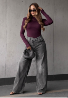 Bluzka longsleeve Soft Classics czarna