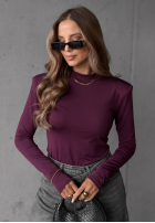 Bluzka longsleeve Soft Classics czarna