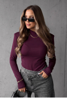 Bluzka longsleeve Soft Classics czarna