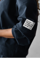 Sztruksowy komplet dresowy Endless Comfort mokka