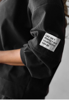 Sztruksowy komplet dresowy Endless Comfort mokka