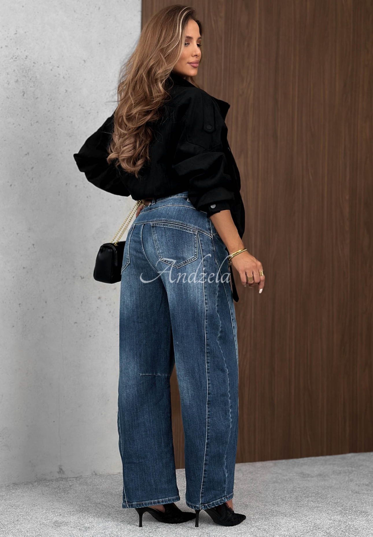 Better Mood Blue Banana Jeans